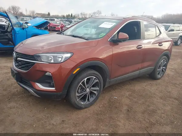KL4MMESL2MB151646 2021 BUICK ENCORE GX - Image 2