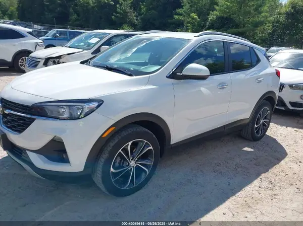 KL4MMESL2MB153610 2021 BUICK ENCORE GX - Image 2