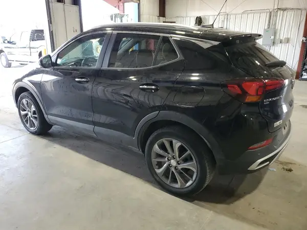 KL4MMESL2MB174666 2021 BUICK ENCORE GX - Image 2