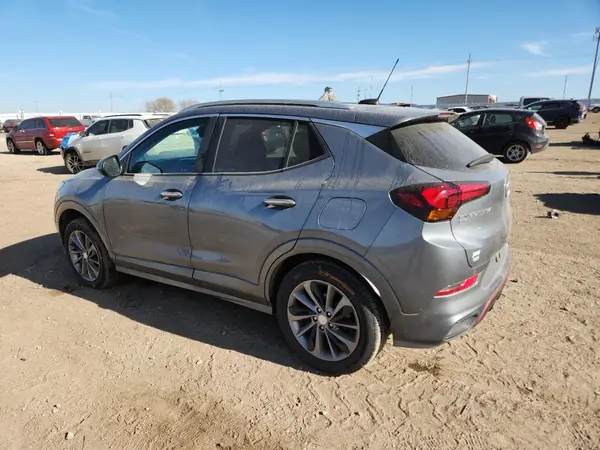KL4MMESL2MB181844 2021 BUICK ENCORE GX - Image 2