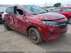 KL4MMESL2NB032433 2022 BUICK ENCORE GX