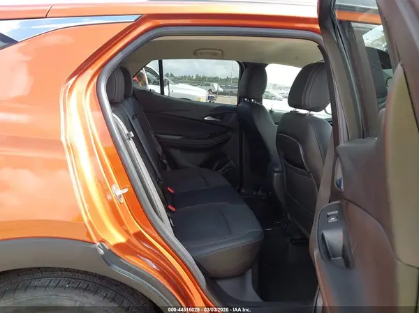 KL4MMESL2NB085617 2022 BUICK ENCORE GX - Image 8