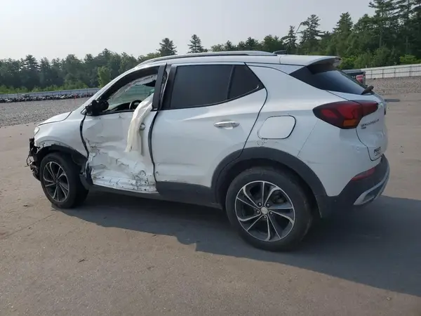 KL4MMESL2NB102514 2022 BUICK ENCORE GX - Image 2