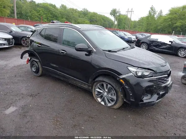KL4MMESL2NB142172 2022 BUICK ENCORE GX - Image 1