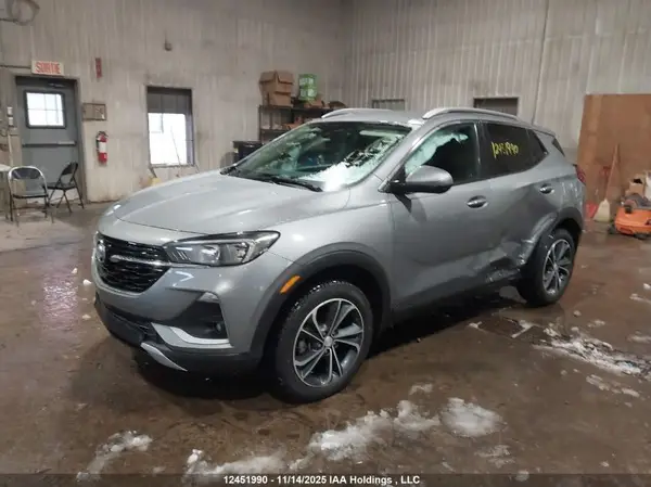 KL4MMESL2PB041426 2023 BUICK ENCORE GX - Image 2