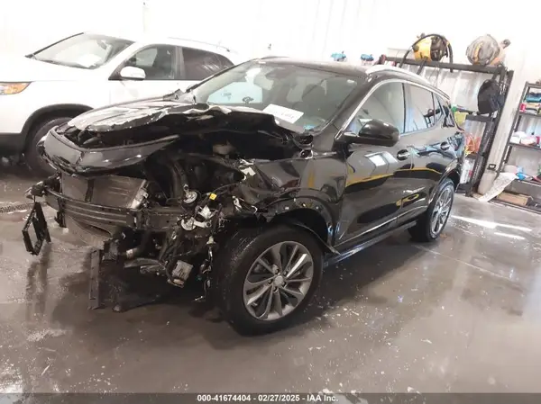 KL4MMESL2PB055794 2023 BUICK ENCORE GX - Image 2