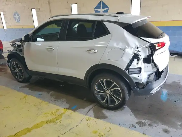 KL4MMESL2PB074538 2023 BUICK ENCORE GX - Image 2