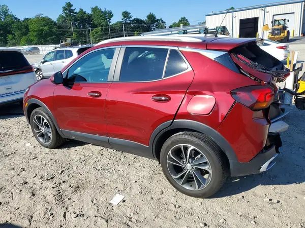 KL4MMESL2PB076497 2023 BUICK ENCORE GX - Image 2