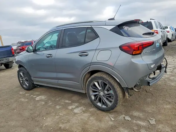 KL4MMESL2PB086642 2023 BUICK ENCORE GX - Image 2