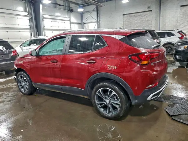 KL4MMESL2PB114407 2023 BUICK ENCORE GX - Image 2