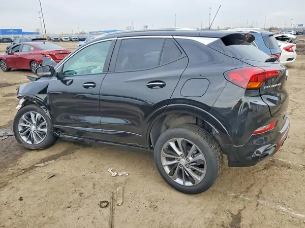 KL4MMESL2PB136312 2023 BUICK ENCORE - Image 2