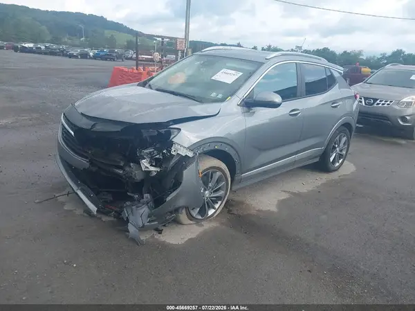 KL4MMESL2PB140666 2023 BUICK ENCORE GX - Image 2