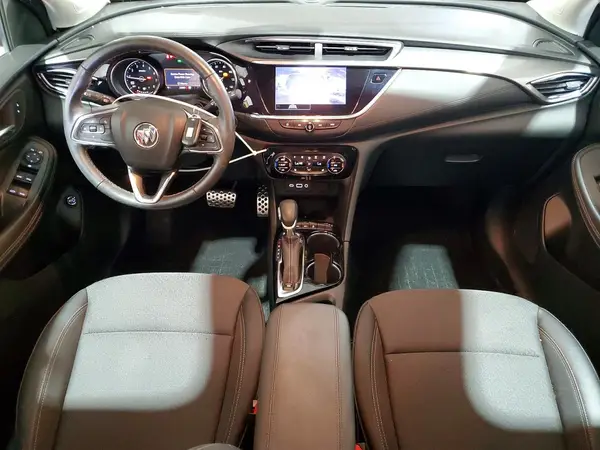 KL4MMESL2PB147391 2023 BUICK ENCORE GX - Image 8