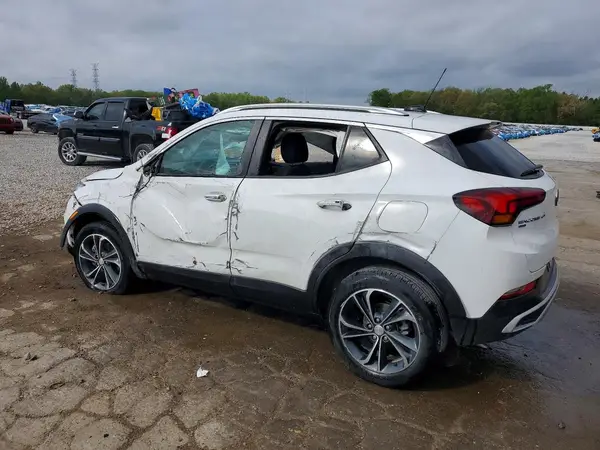 KL4MMESL2PB155037 2023 BUICK ENCORE - Image 2