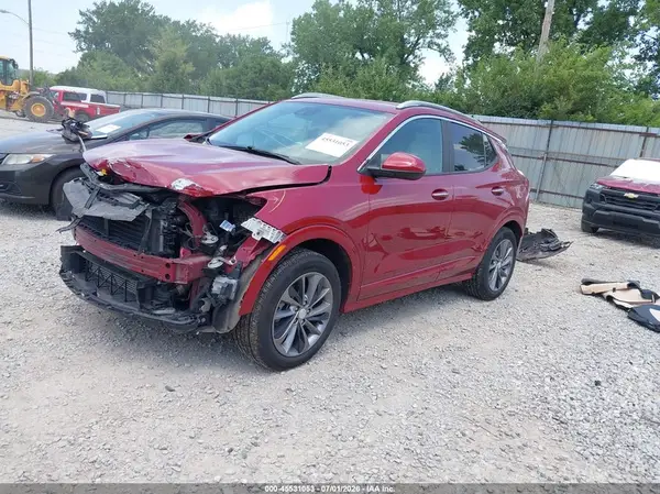 KL4MMESL3LB082769 2020 BUICK ENCORE GX - Image 2