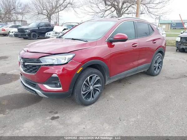 KL4MMESL3LB106715 2020 BUICK ENCORE GX - Image 2
