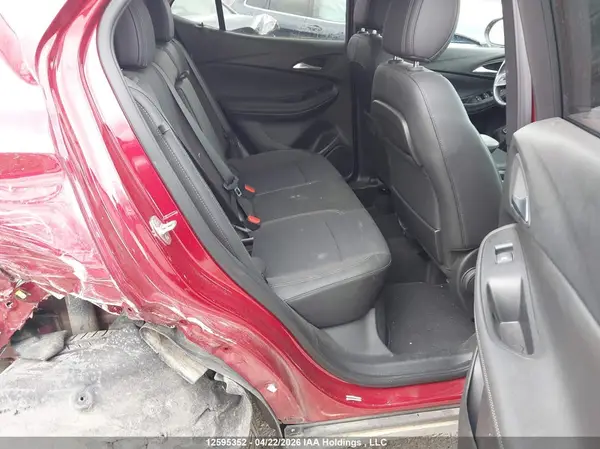 KL4MMESL3LB106715 2020 BUICK ENCORE GX - Image 8