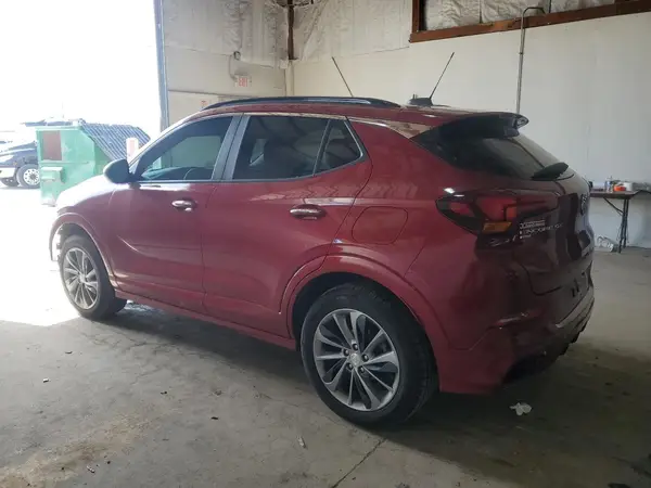 KL4MMESL3LB115267 2020 BUICK ENCORE - Image 2