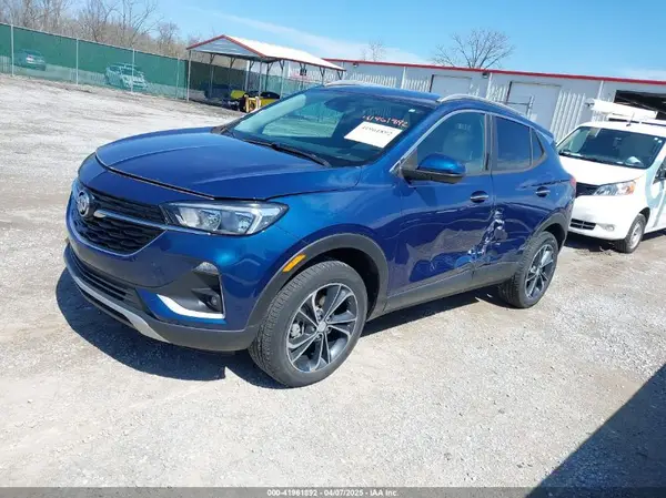 KL4MMESL3LB121909 2020 BUICK ENCORE GX - Image 2