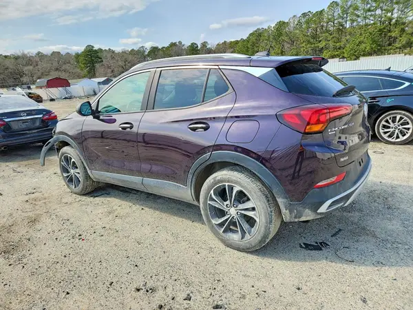 KL4MMESL3LB134739 2020 BUICK ENCORE - Image 2