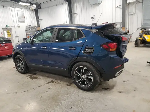 KL4MMESL3LB135289 2020 BUICK ENCORE - Image 2