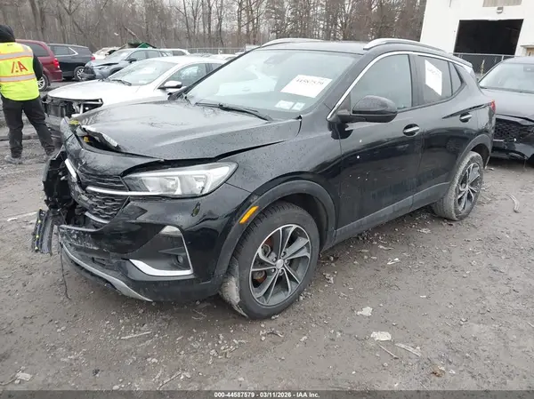 KL4MMESL3MB049725 2021 BUICK ENCORE GX - Image 2