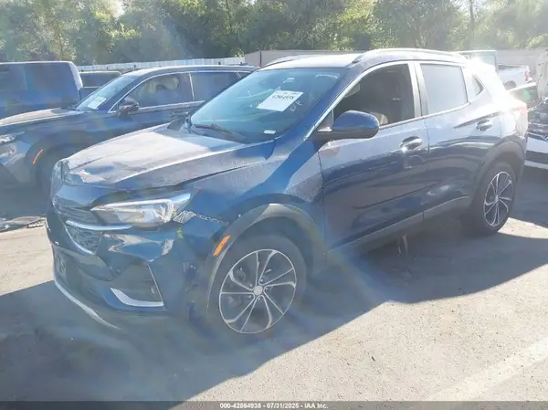 KL4MMESL3MB064645 2021 BUICK ENCORE GX - Image 2