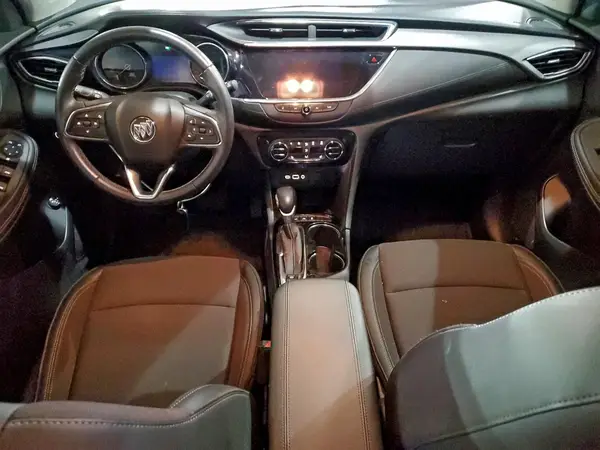 KL4MMESL3MB075645 2021 BUICK ENCORE GX - Image 8