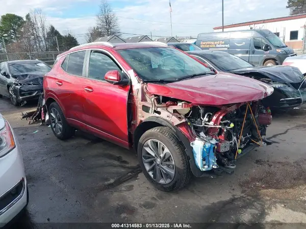KL4MMESL3MB077427 2021 BUICK ENCORE GX - Image 1
