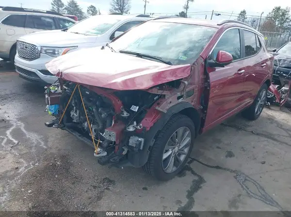 KL4MMESL3MB077427 2021 BUICK ENCORE GX - Image 2