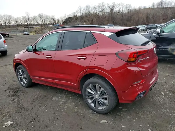 KL4MMESL3MB095460 2021 BUICK ENCORE - Image 2