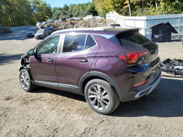 KL4MMESL3MB106568 2021 BUICK ENCORE GX - Image 2