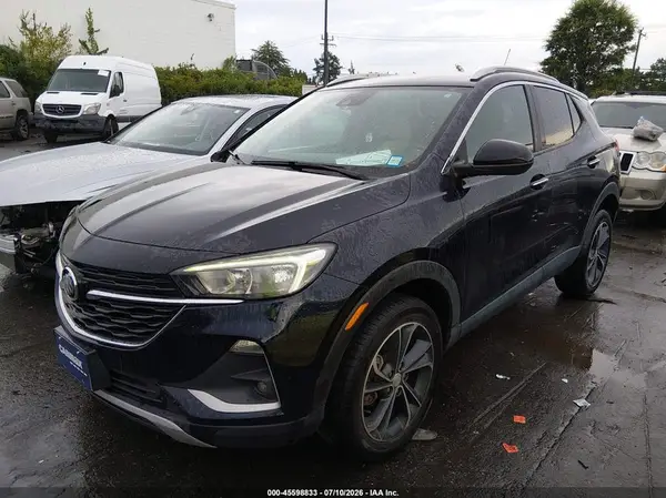 KL4MMESL3MB125069 2021 BUICK ENCORE GX - Image 2
