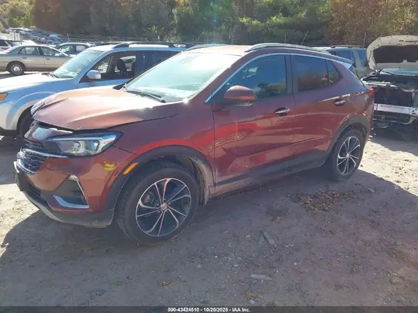 KL4MMESL3MB137898 2021 BUICK ENCORE GX - Image 2