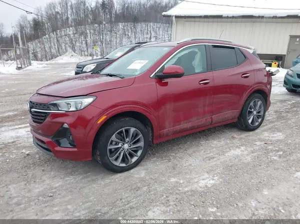 KL4MMESL3MB140784 2021 BUICK ENCORE GX - Image 2