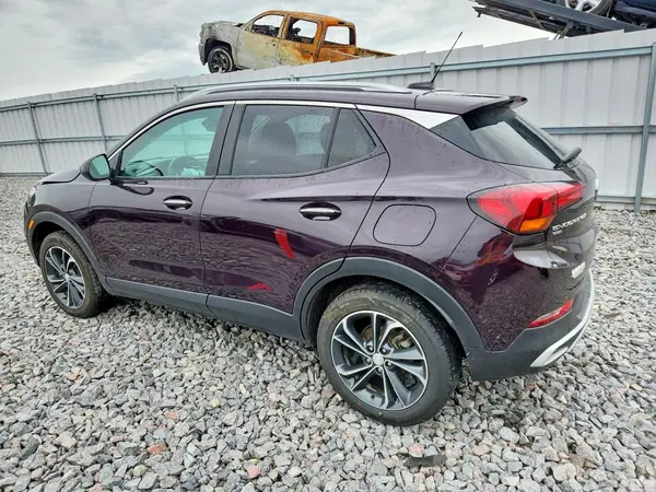 KL4MMESL3MB149534 2021 BUICK ENCORE - Image 2