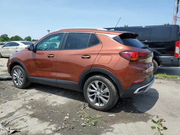 KL4MMESL3MB149873 2021 BUICK ENCORE GX - Image 2