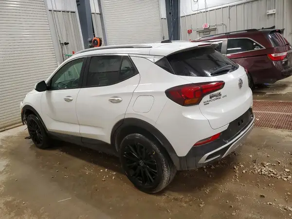KL4MMESL3MB159495 2021 BUICK ENCORE GX - Image 2