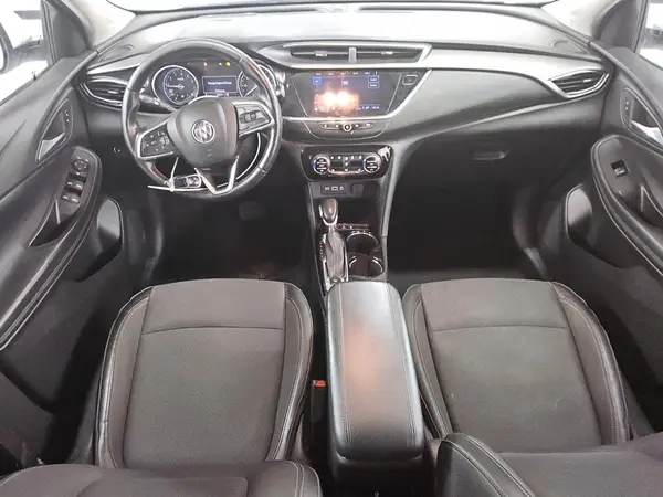 KL4MMESL3MB163403 2021 BUICK ENCORE GX - Image 8