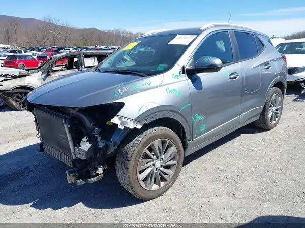 KL4MMESL3MB180203 2021 BUICK ENCORE GX - Image 2