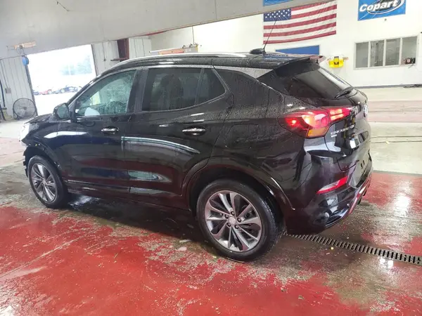KL4MMESL3NB116213 2022 BUICK ENCORE - Image 2