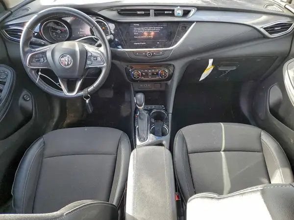 KL4MMESL3NB143573 2022 BUICK ENCORE GX - Image 8