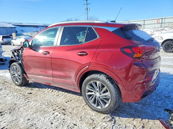 KL4MMESL3PB000805 2023 BUICK ENCORE - Image 2