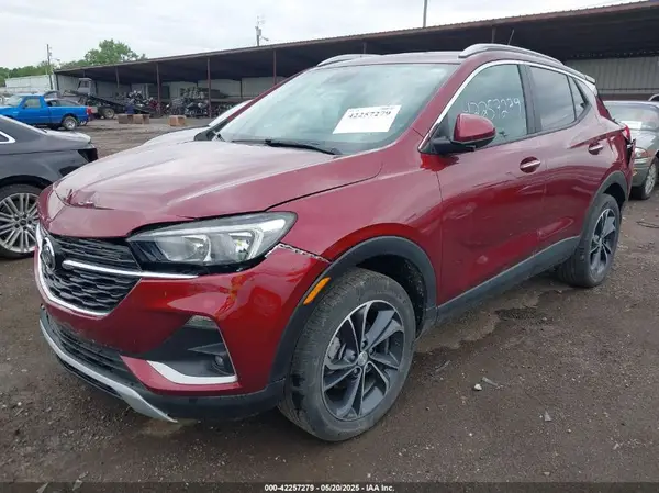 KL4MMESL3PB009889 2023 BUICK ENCORE GX - Image 2