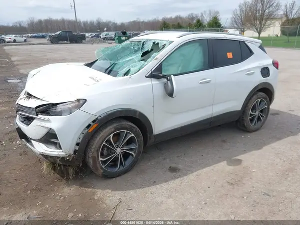 KL4MMESL3PB012274 2023 BUICK ENCORE GX - Image 2