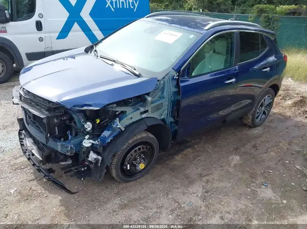 KL4MMESL3PB047901 2023 BUICK ENCORE GX - Image 2