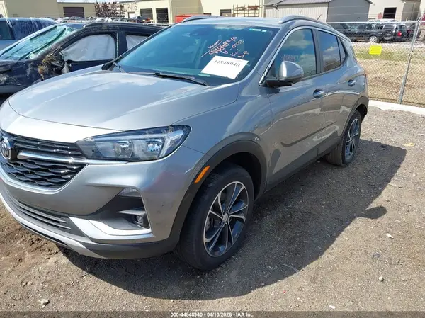 KL4MMESL3PB120233 2023 BUICK ENCORE GX - Image 2