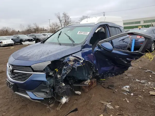KL4MMESL3PB126162 2023 BUICK ENCORE - Image 1