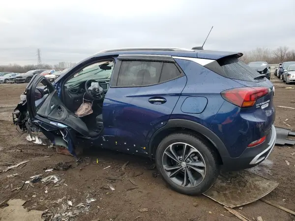 KL4MMESL3PB126162 2023 BUICK ENCORE - Image 2