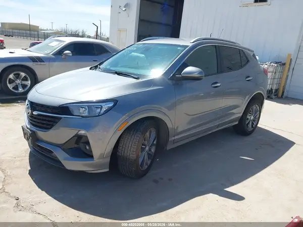 KL4MMESL3PB137713 2023 BUICK ENCORE GX - Image 2